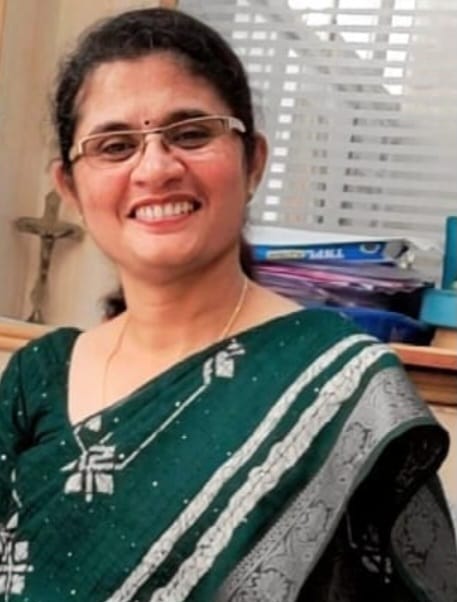 Ms. Geetha R Prabhu